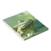 ファットフロッグ ノートパッド (アングル)