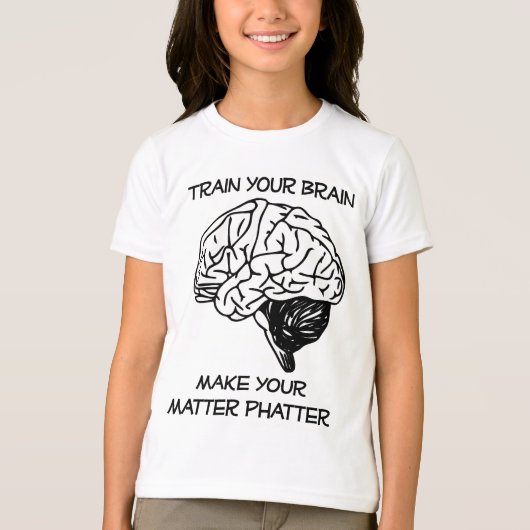 ファットヘッド Tシャツ (正面)