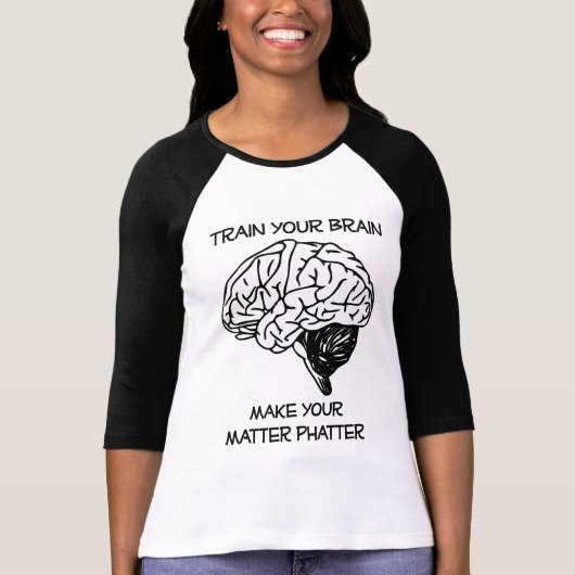 ファットヘッド Tシャツ (正面)