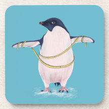 ファットペンギンダイエットかわいいおもしろい鳥