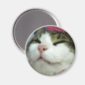 ファットボーイバブシュカラウンドマグネット マグネット (正面/裏面)