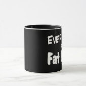 ファットボーイライダー マグカップ (中央)