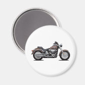 ファットボーイ マグネット (正面/裏面)