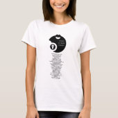 ファットマンアイスクリーム会社スタッフ Tシャツ (正面)