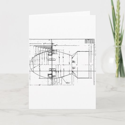 ファットマン原子爆弾 カード (正面)