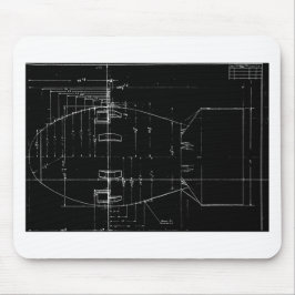 ファットマン原子爆弾 マウスパッド