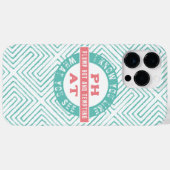 ファット Case-Mate iPhoneケース (裏面 (横))