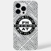ファット Case-Mate iPhoneケース (裏面)