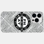 ファット Case-Mate iPhoneケース (裏面 (横))