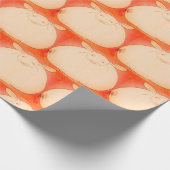 ファッ日本のトバニー包装紙 ラッピングペーパー (角)