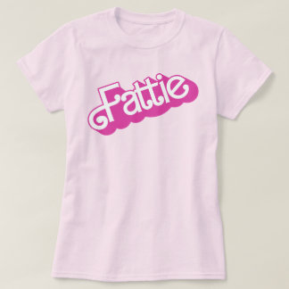 ファティプラスサイズBBWファットガールレトロ90のスタイル Tシャツ