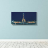 ファティマの女性の神社キャンバスウォールアート キャンバスプリント (インサイチュ (ウッドフロア))