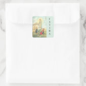 ファティマの女神 スクエアシール (バッグ)