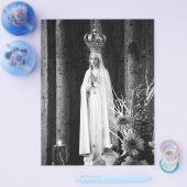 ファティマの女神 チラシ (シングル)