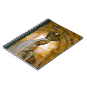 ファティマの女神 ノートブック (左側)