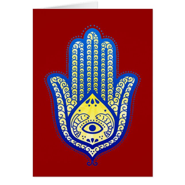 ファティマの手 (正面)