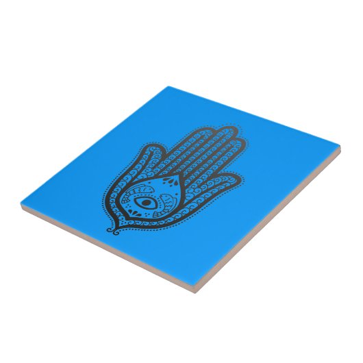 ファティマの手 タイル (側面)