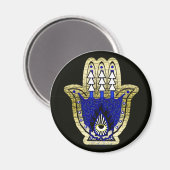 ファティマの手 マグネット (正面/裏面)