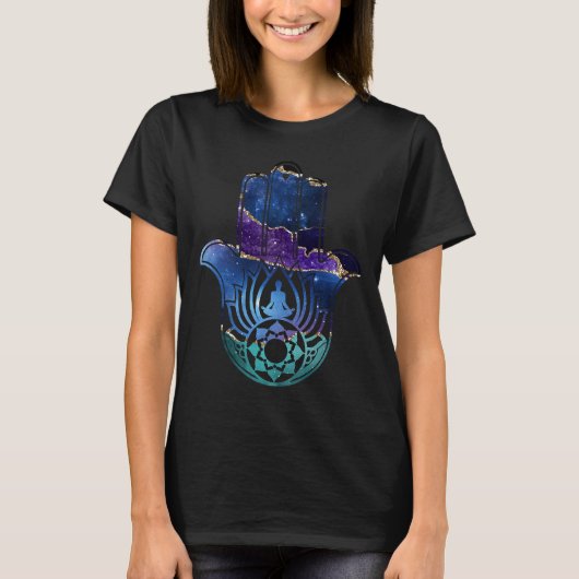 ファティマの手 Tシャツ (正面)