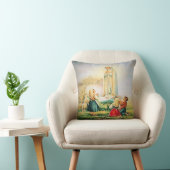 ファティマの私たちの女性1917 クッション (椅子)