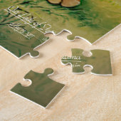 ファティマの私たちの女性1917 ジグソーパズル (側面)