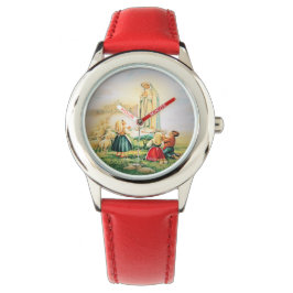 ファティマの私たちの女性1917 腕時計