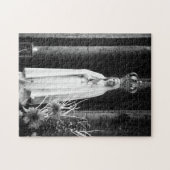 ファティマの私達の女性 ジグソーパズル (横)