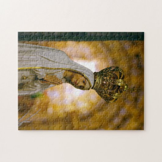 ファティマの私達の女性 ジグソーパズル (横)