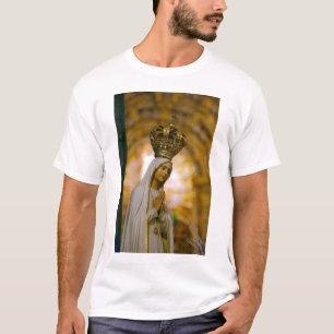 ファティマの私達の女性 Tシャツ