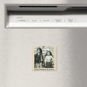 ファティマの聖人フランシスコ&ジャキンタ マグネット (インサイチュ (食洗機))