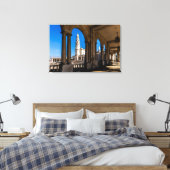 ファティマの聖域 キャンバスプリント (インサイチュ (寝室))