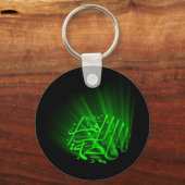 ファティマアルザフラキーチェーン キーホルダー (正面)