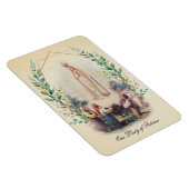 ファティマカトリックの私達のヴィンテージ マグネット (右側)