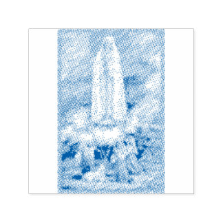 ファティマゴム印の我々の女性 セルフインキングスタンプ