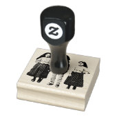 ファティマチャイルズルシアフランシスコジャキンタ ラバースタンプ (スタンプ)