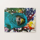 ファティマバイマイケル・モファ ジグソーパズル (横)