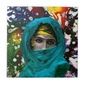 ファティマバイマイケル・モファ タイル (正面)