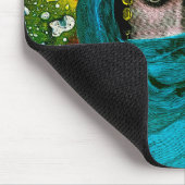 ファティマバイマイケル・モファ マウスパッド (コーナー)