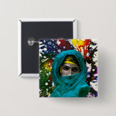 ファティマバイマイケル・モファ 缶バッジ (正面&裏面)