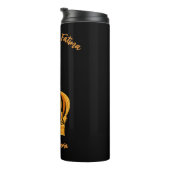 ファティマ王冠の我々の女性 タンブラー (回転右)