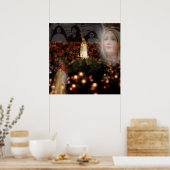 ファティマ・コラージュ ポスター (キッチン)