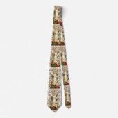 ファティマ・タイの我々の女性 ネクタイ (正面)