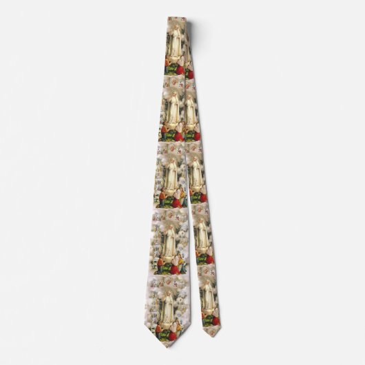 ファティマ・タイの我々の女性 ネクタイ (正面)