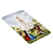 ファティマ・マグネットの我々の女性 マグネット (右側)