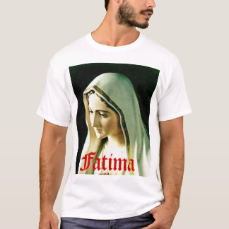 ファティマ Tシャツ