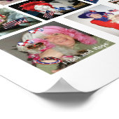 ファトボーイ・バブシュカによる愛国的ポスター ポスター (角)