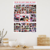 ファトボーイ・バブシュカによる愛国的ポスター ポスター (キッチン)