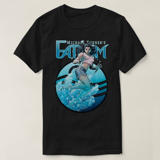 ファトム《植物》アスペンマシューズアダムスバブル Tシャツ (デザイン正面)