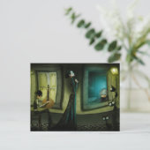 ファド ポストカード (スタンド正面)