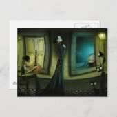 ファド ポストカード (正面/裏面)